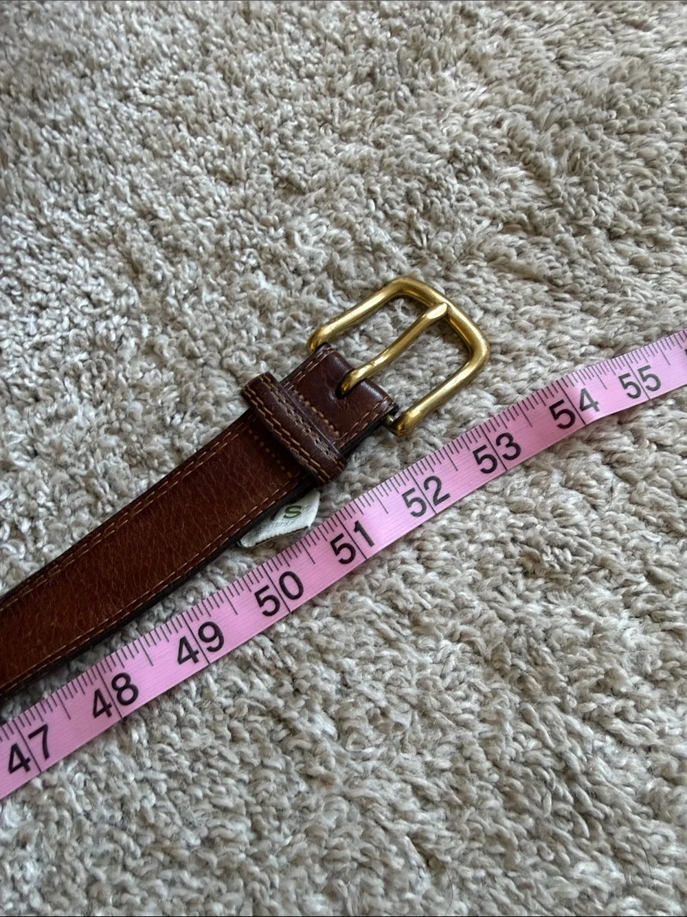 Orvis full grain